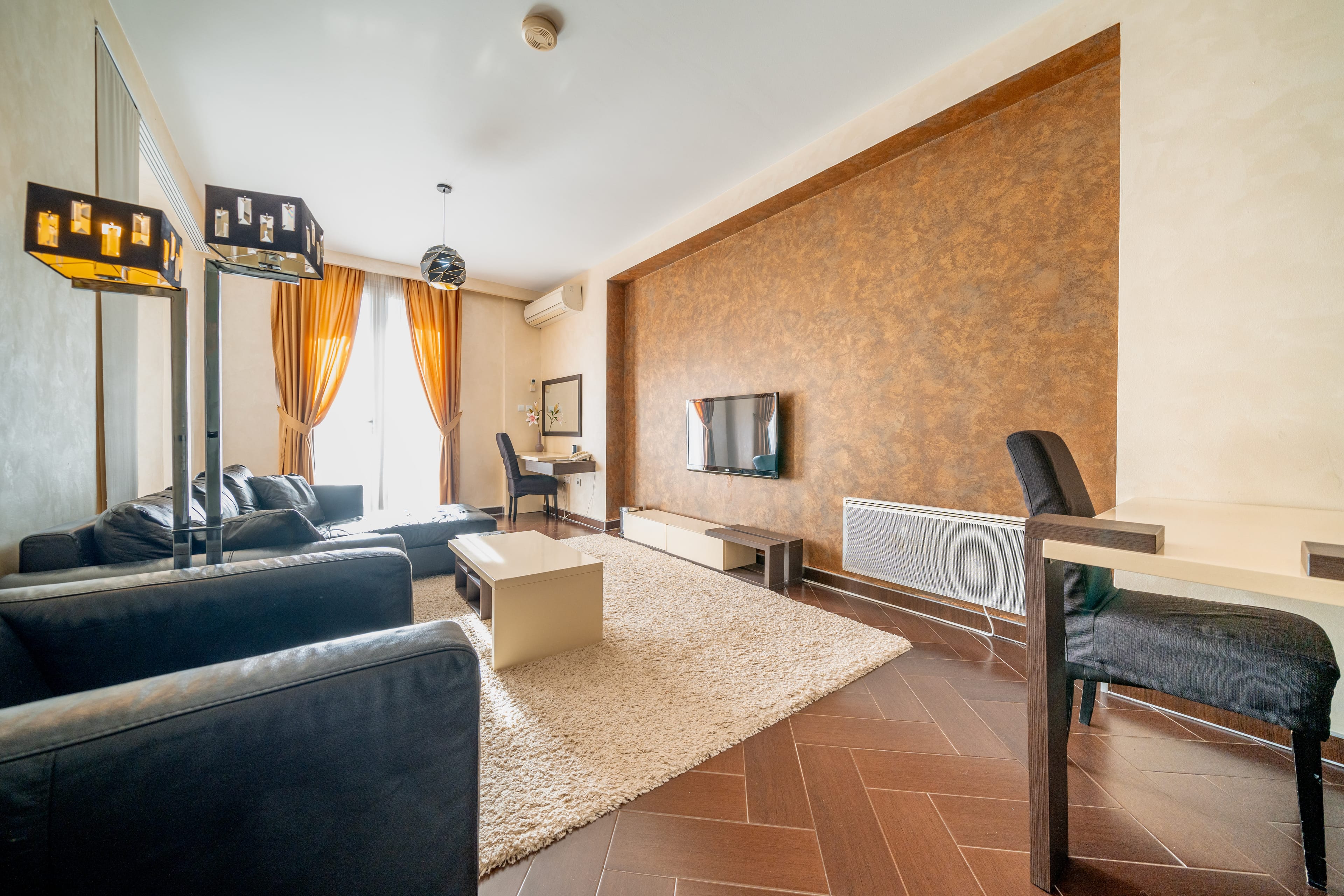 Hotel Alexandar Lux interior